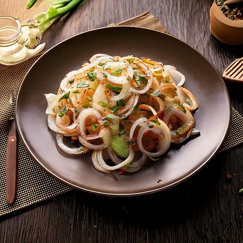 Onion Salad