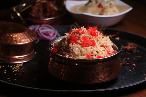 Kashmiri Pulao