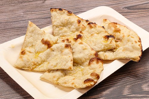 Plain Naan